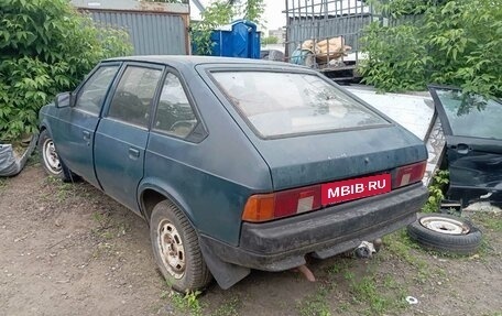 Москвич 2141, 1999 год, 65 000 рублей, 3 фотография