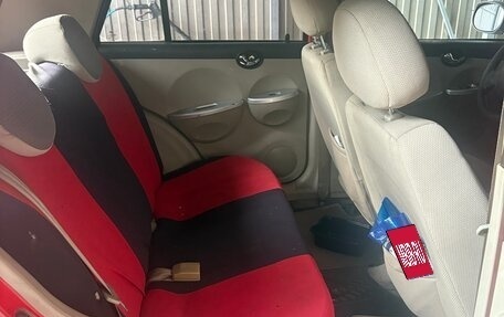 Lifan Smily I (330) рестайлинг, 2012 год, 250 000 рублей, 10 фотография