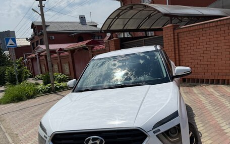 Hyundai Creta, 2021 год, 2 100 000 рублей, 3 фотография