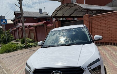 Hyundai Creta, 2021 год, 2 100 000 рублей, 4 фотография