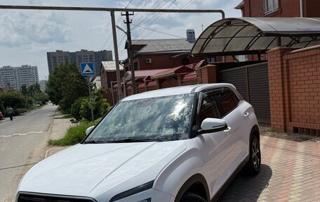 Hyundai Creta, 2021 год, 2 100 000 рублей, 2 фотография