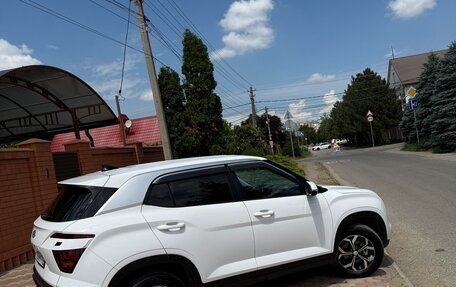Hyundai Creta, 2021 год, 2 100 000 рублей, 8 фотография