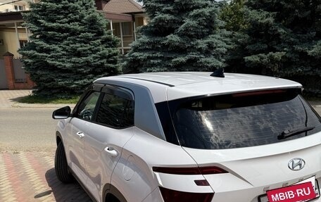 Hyundai Creta, 2021 год, 2 100 000 рублей, 12 фотография