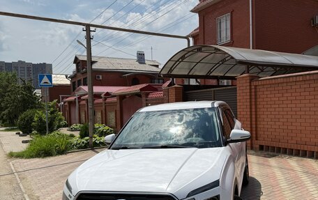 Hyundai Creta, 2021 год, 2 100 000 рублей, 17 фотография