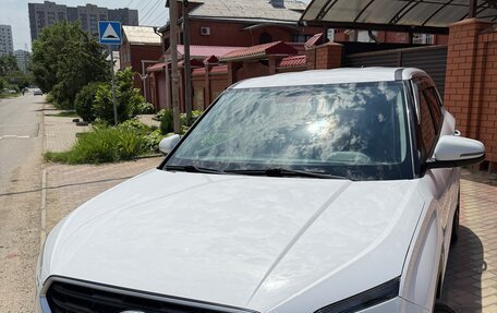 Hyundai Creta, 2021 год, 2 100 000 рублей, 16 фотография