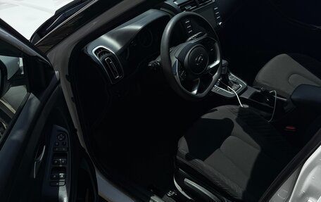 Hyundai Creta, 2021 год, 2 100 000 рублей, 23 фотография