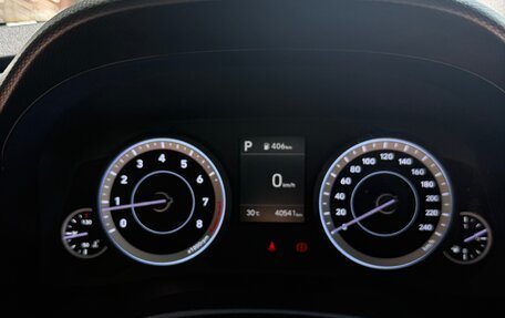 Hyundai Creta, 2021 год, 2 100 000 рублей, 20 фотография