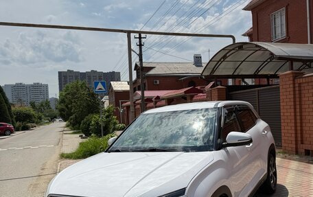 Hyundai Creta, 2021 год, 2 100 000 рублей, 18 фотография