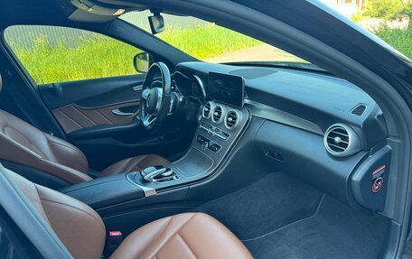 Mercedes-Benz C-Класс, 2019 год, 2 550 000 рублей, 9 фотография