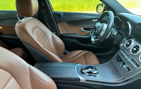 Mercedes-Benz C-Класс, 2019 год, 2 550 000 рублей, 10 фотография