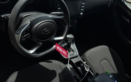 Hyundai Creta, 2021 год, 2 100 000 рублей, 24 фотография