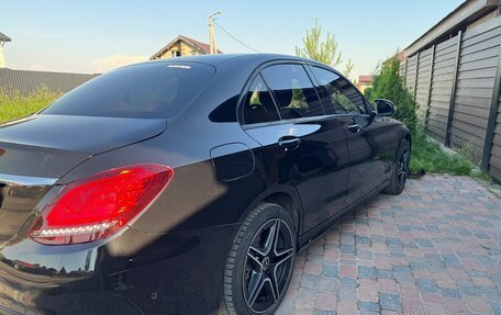 Mercedes-Benz C-Класс, 2019 год, 2 550 000 рублей, 8 фотография