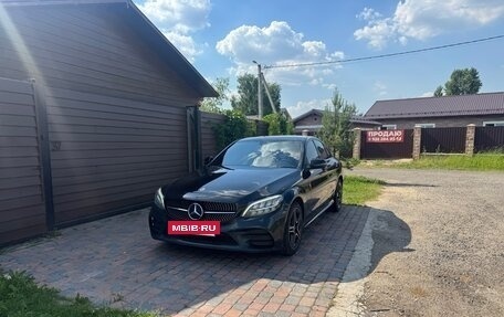 Mercedes-Benz C-Класс, 2019 год, 2 550 000 рублей, 2 фотография