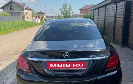 Mercedes-Benz C-Класс, 2019 год, 2 550 000 рублей, 7 фотография