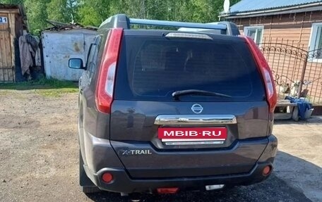 Nissan X-Trail, 2012 год, 1 420 000 рублей, 6 фотография