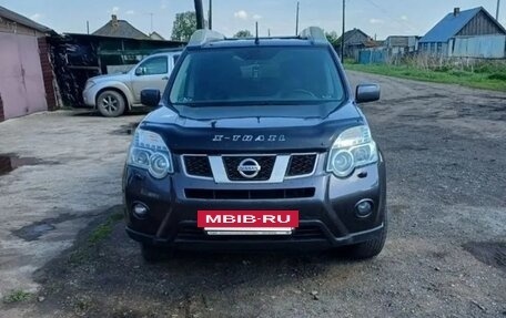 Nissan X-Trail, 2012 год, 1 420 000 рублей, 5 фотография