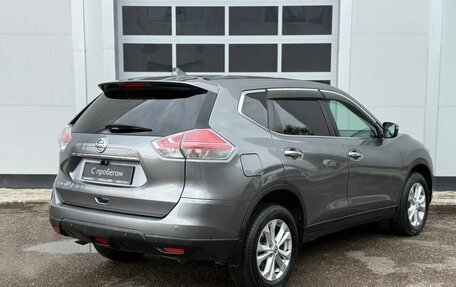 Nissan X-Trail, 2016 год, 1 700 000 рублей, 5 фотография