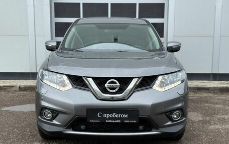 Nissan X-Trail, 2016 год, 1 700 000 рублей, 8 фотография