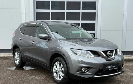 Nissan X-Trail, 2016 год, 1 700 000 рублей, 7 фотография