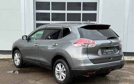 Nissan X-Trail, 2016 год, 1 700 000 рублей, 3 фотография