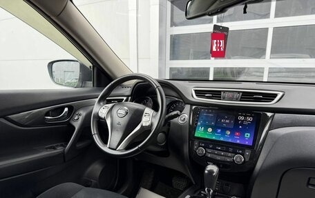 Nissan X-Trail, 2016 год, 1 700 000 рублей, 13 фотография
