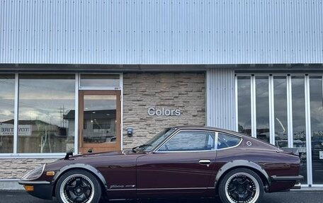 Nissan Fairlady Z IV, 1973 год, 6 700 000 рублей, 2 фотография