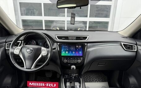Nissan X-Trail, 2016 год, 1 700 000 рублей, 12 фотография