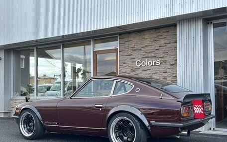 Nissan Fairlady Z IV, 1973 год, 6 700 000 рублей, 3 фотография