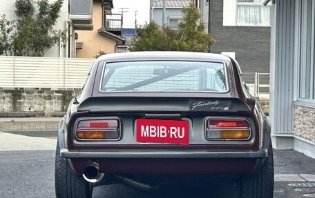 Nissan Fairlady Z IV, 1973 год, 6 700 000 рублей, 5 фотография