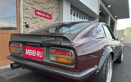 Nissan Fairlady Z IV, 1973 год, 6 700 000 рублей, 6 фотография