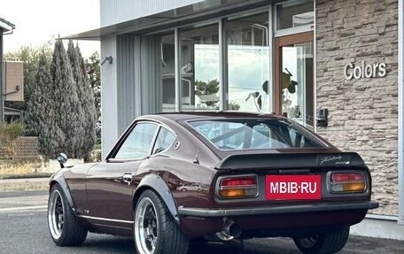 Nissan Fairlady Z IV, 1973 год, 6 700 000 рублей, 4 фотография