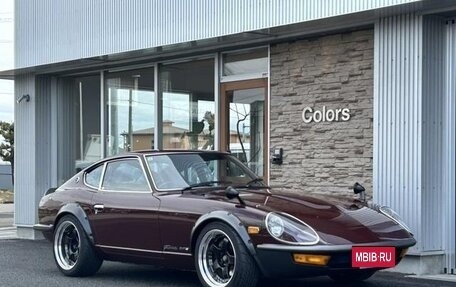 Nissan Fairlady Z IV, 1973 год, 6 700 000 рублей, 10 фотография