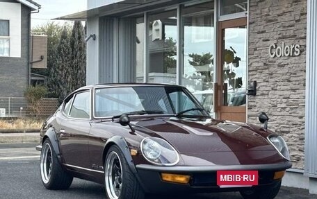 Nissan Fairlady Z IV, 1973 год, 6 700 000 рублей, 11 фотография