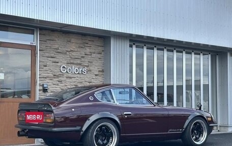 Nissan Fairlady Z IV, 1973 год, 6 700 000 рублей, 8 фотография