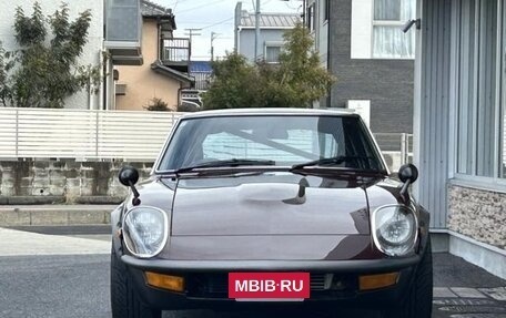 Nissan Fairlady Z IV, 1973 год, 6 700 000 рублей, 12 фотография