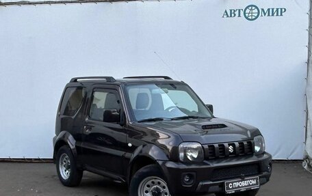 Suzuki Jimny, 2016 год, 1 515 000 рублей, 3 фотография