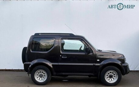 Suzuki Jimny, 2016 год, 1 515 000 рублей, 4 фотография