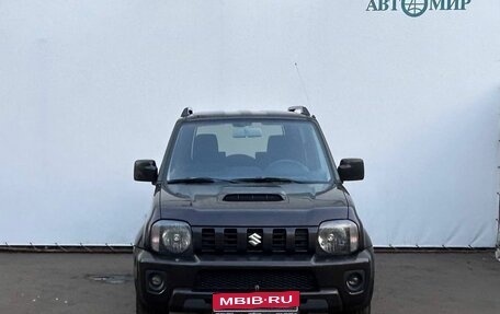Suzuki Jimny, 2016 год, 1 515 000 рублей, 2 фотография