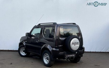 Suzuki Jimny, 2016 год, 1 515 000 рублей, 6 фотография