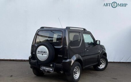 Suzuki Jimny, 2016 год, 1 515 000 рублей, 8 фотография