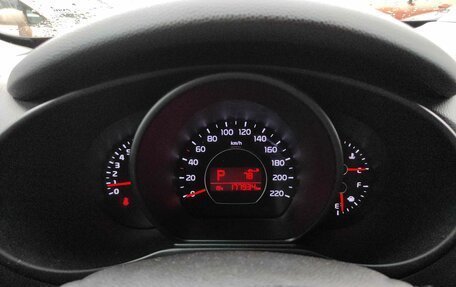 KIA Soul II рестайлинг, 2015 год, 1 180 000 рублей, 5 фотография