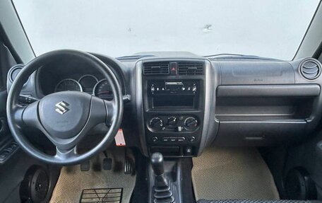 Suzuki Jimny, 2016 год, 1 515 000 рублей, 9 фотография