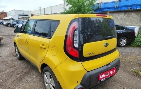 KIA Soul II рестайлинг, 2015 год, 1 180 000 рублей, 4 фотография