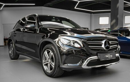 Mercedes-Benz GLC, 2016 год, 3 499 000 рублей, 3 фотография