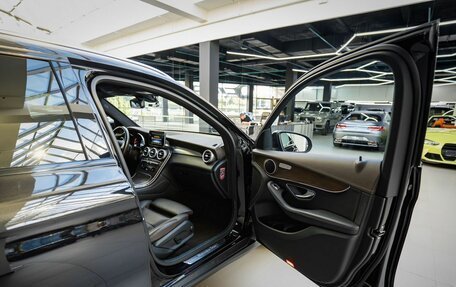 Mercedes-Benz GLC, 2016 год, 3 499 000 рублей, 13 фотография