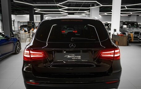 Mercedes-Benz GLC, 2016 год, 3 499 000 рублей, 4 фотография
