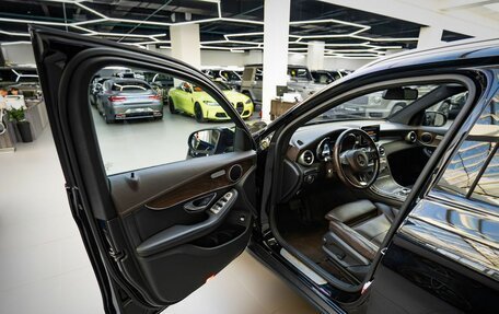 Mercedes-Benz GLC, 2016 год, 3 499 000 рублей, 12 фотография