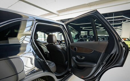 Mercedes-Benz GLC, 2016 год, 3 499 000 рублей, 11 фотография