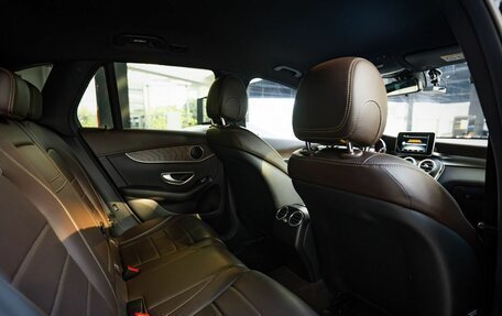 Mercedes-Benz GLC, 2016 год, 3 499 000 рублей, 14 фотография