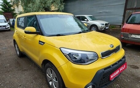 KIA Soul II рестайлинг, 2015 год, 1 180 000 рублей, 2 фотография